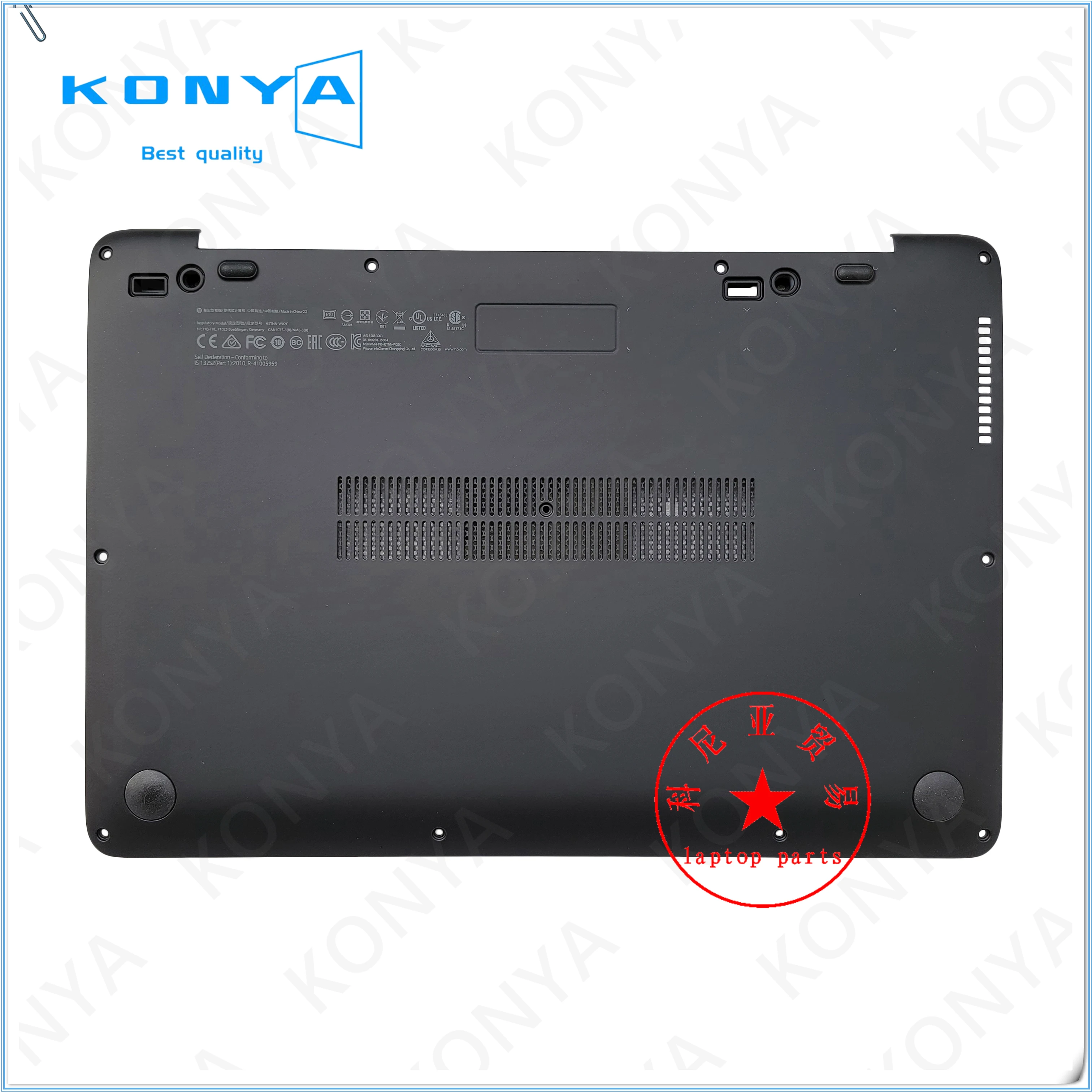 New Original For HP EliteBook Folio 1040 G1 G2 Series Laptop Bottom Base Cover Lower Case 760273-001