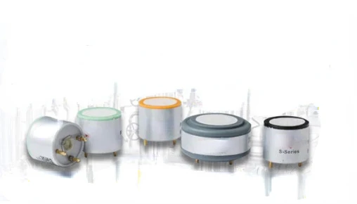 Sensor fixo do detector do gás, SO2, 20PPM, 7SO2