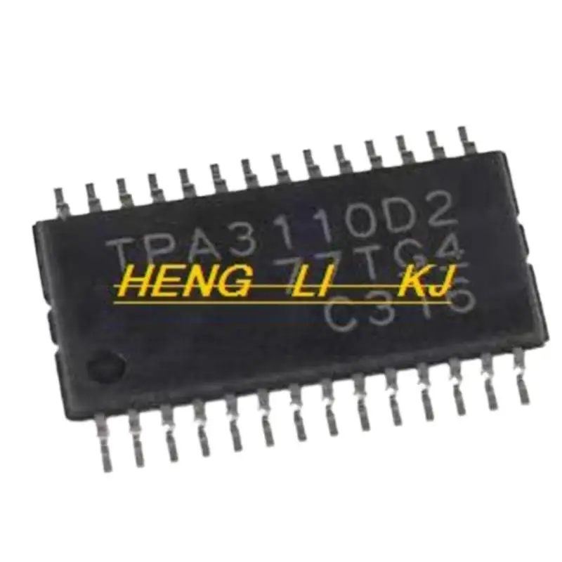 

IC new original TPA3110 TPA3110D2 TPA3110D2PWPR High quality products