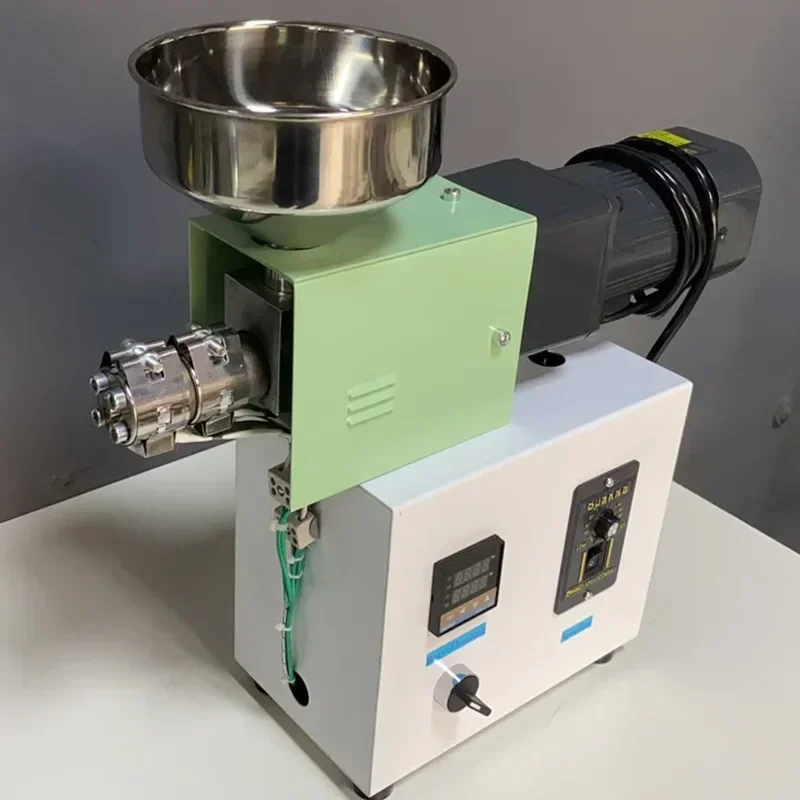 Color-matching modified product extrusion, J12 small extruder experimental 3D consumable machine