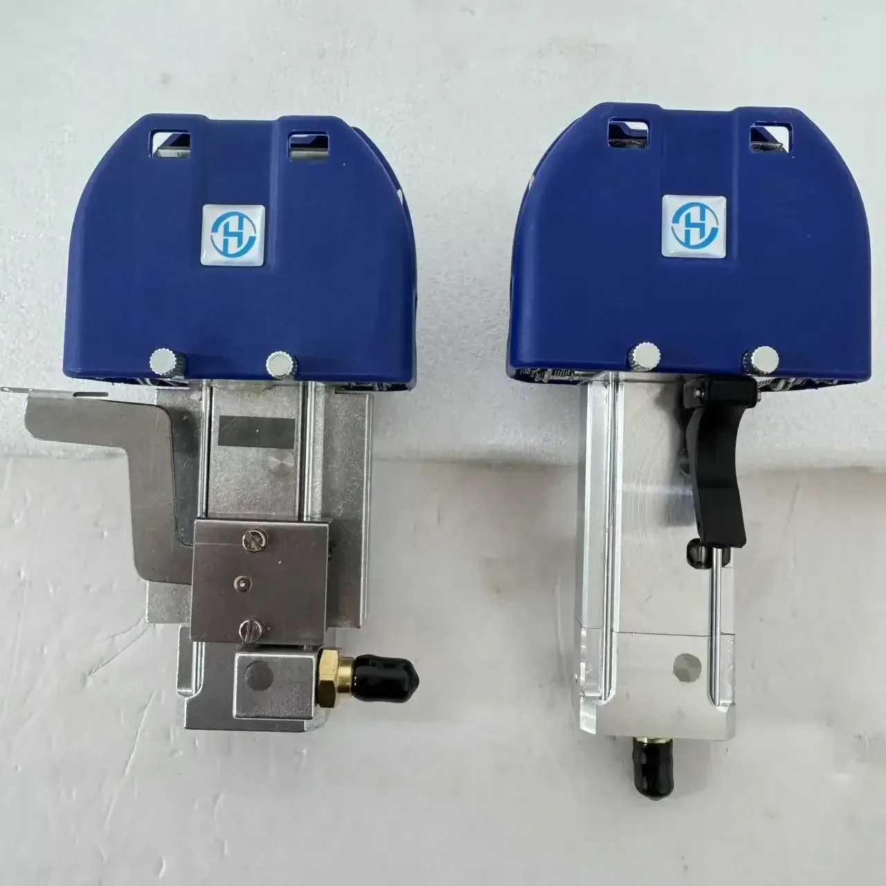 

In stock Yarn Joining Polycotton Splicing Machine Device Semiautomatic Air Splicer Air Knotter Yarn Splicer Similar As Mesdan114