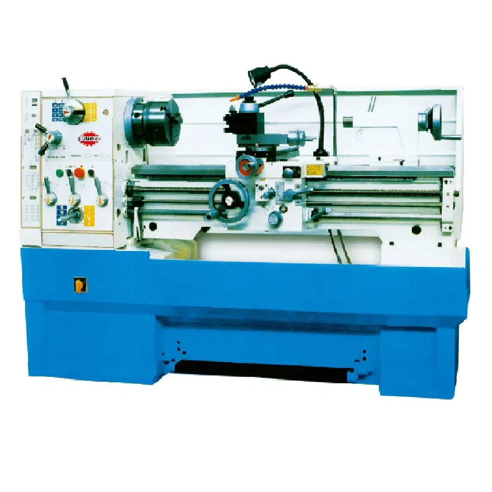 Most Popular 410*1000/1500mm Metal Horizontal Metal Turning Lathe Machine Price