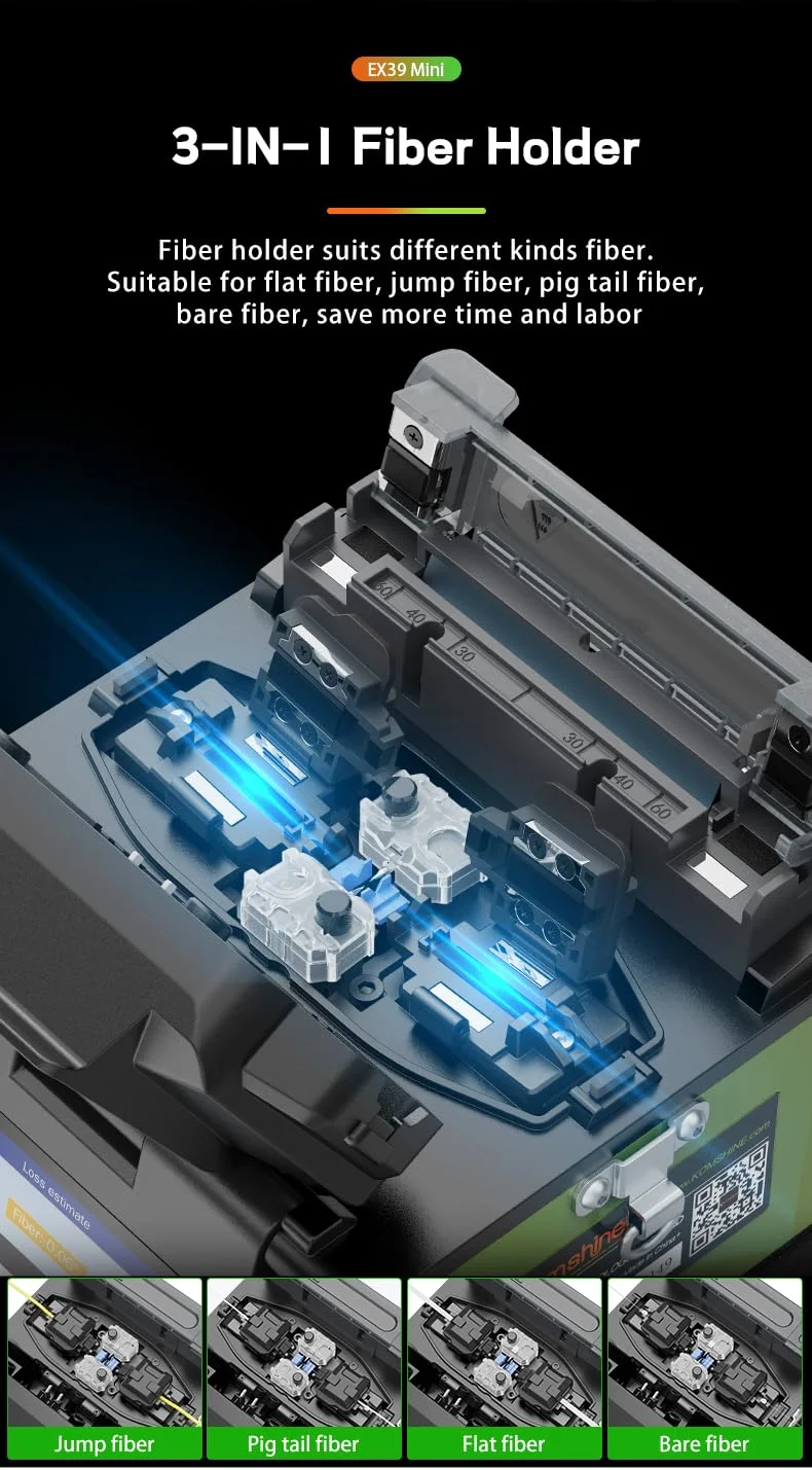 ZXY Sunet оптовая цена EX39 сварочный аппарат экономичный прецизионный сварочный аппарат для оптического волокна