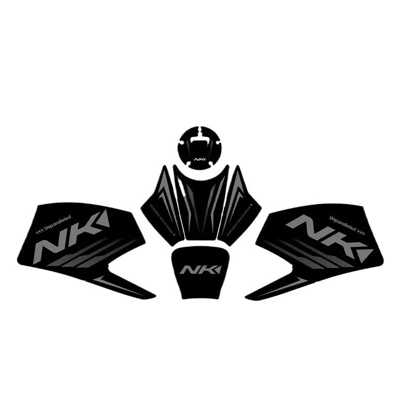 For CFMoto 450nk 450 NK motorcycle tank pad protector leather frosting sticker decals MOTO accessories