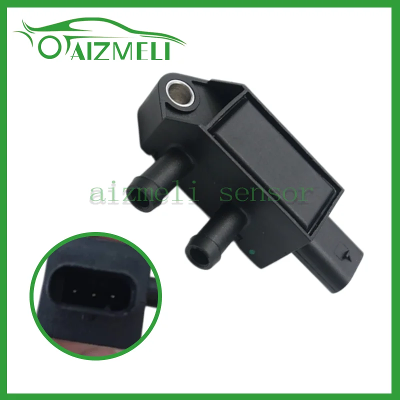 Exhaust Pressure Sensor 059906051J For Audi A4 A5 A6 A7 Q5 Q7 059906051E 059906051G Factory Price Wholesale Auto Car Accessories