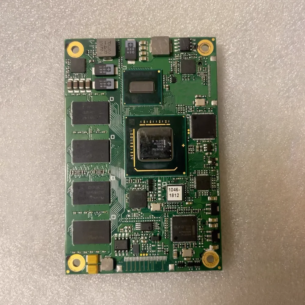 

Модуль ЦПУ COMe-msp1 34001-1020-11-1