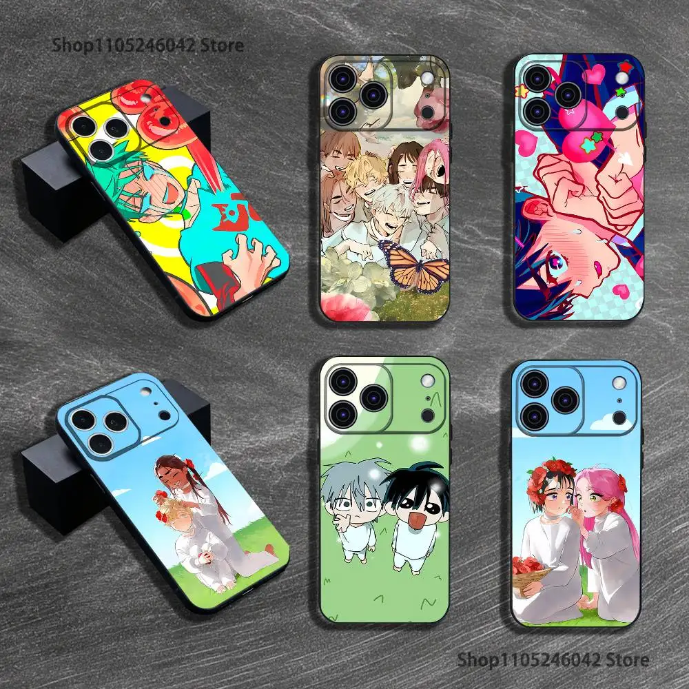 

A-Alien S-Stage Till Ivan Luka Black Soft Cover Phone Case For iPhone 17,16,15,14,13,12,11,Pro,XS,Max,XR,Plus,E,SE4,Mini