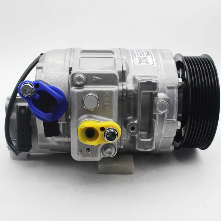 X3/X4用12VオートACコンプレッサー KPRS-717007014 OEM 64529217869 最高のACコンプレッサー