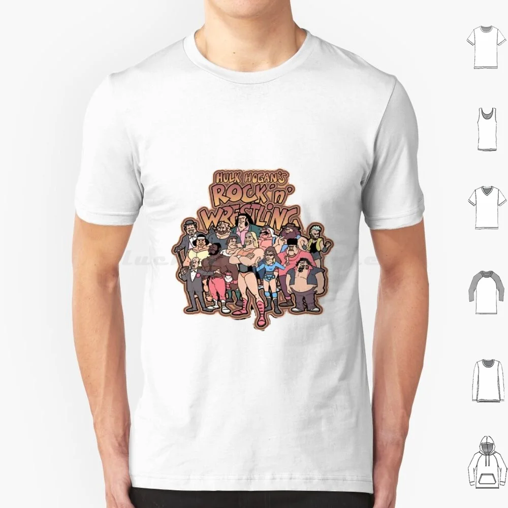 Velha escola wrestling t camisa tamanho grande 100% algodão wrestling velha escola retro vintage wwf pro wrestling clássico lutador velho
