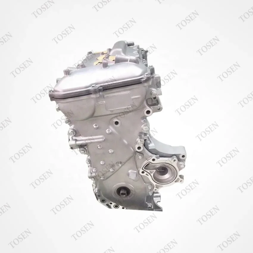 New 4 Cylinders Motor Engine Assembly 2zr  Long Block For Yizhi ZGR2 180e CVT 7 Corolla