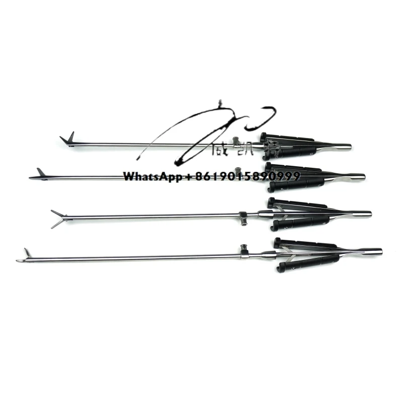 Surgical Instruments for Minimally Invasive Cardiac Surgery