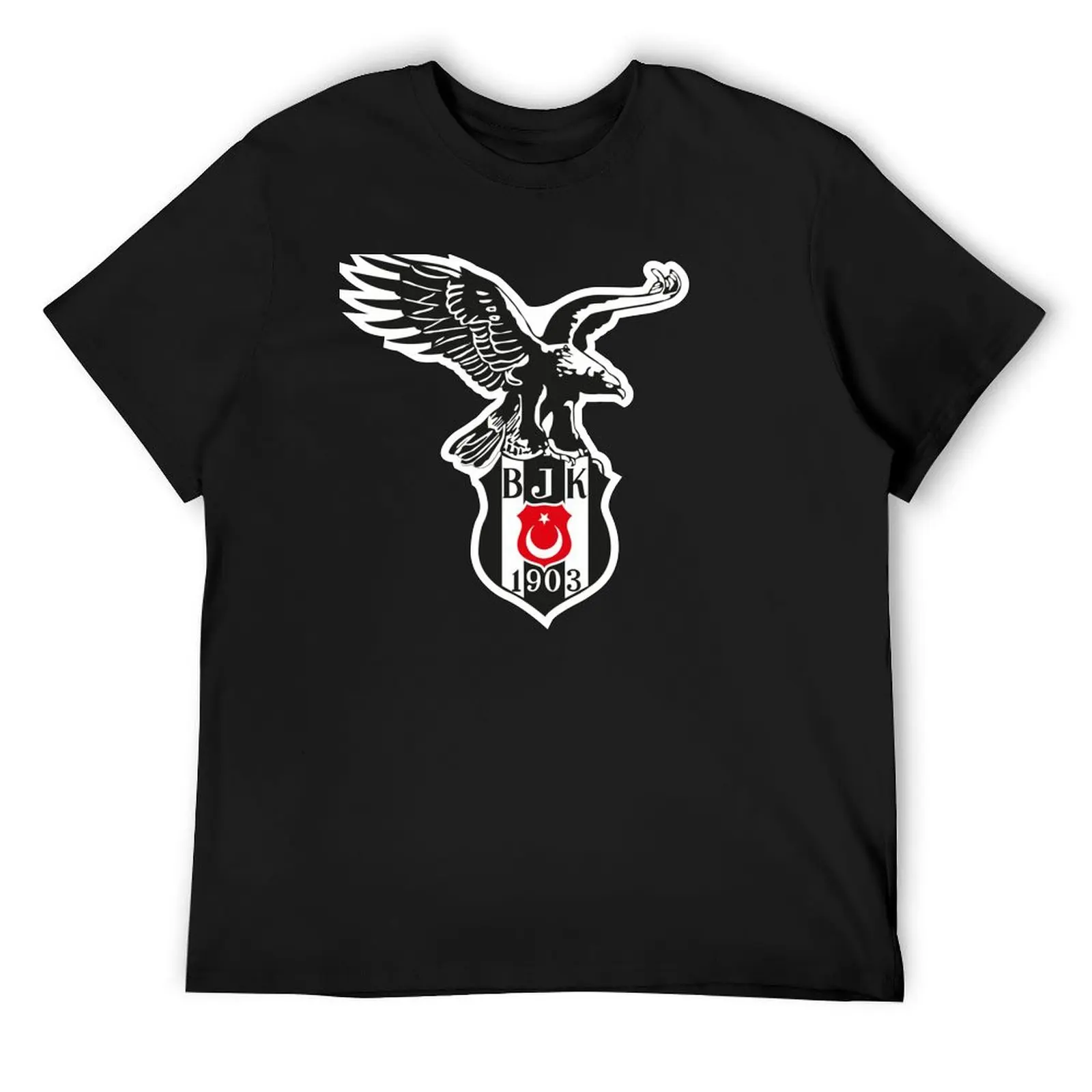 Besiktas - Be?ikta? Istanbul 1903 T-Shirt sublime customs street wear cute clothes luxury clothes men