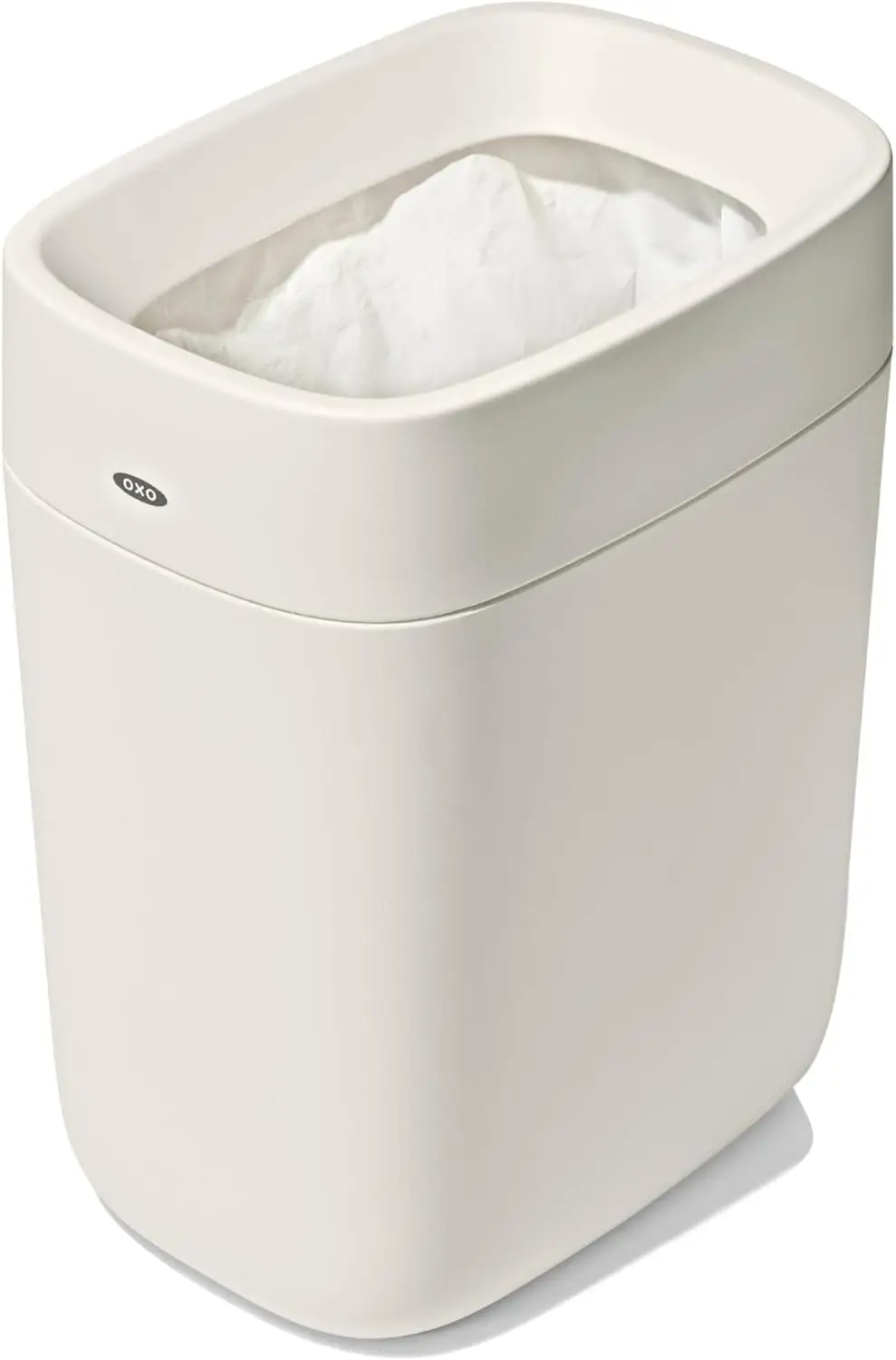 

OXO Good Grips Trash Can, Bathroom Trash Can
