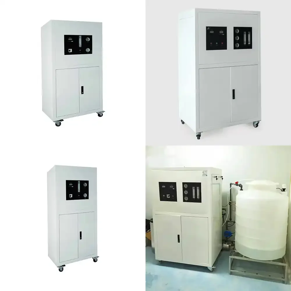 2026 Hot Sale  Ultra Pure Water System Deionized Water Purifier for Laboratory Use for Water Distiller for RO System for