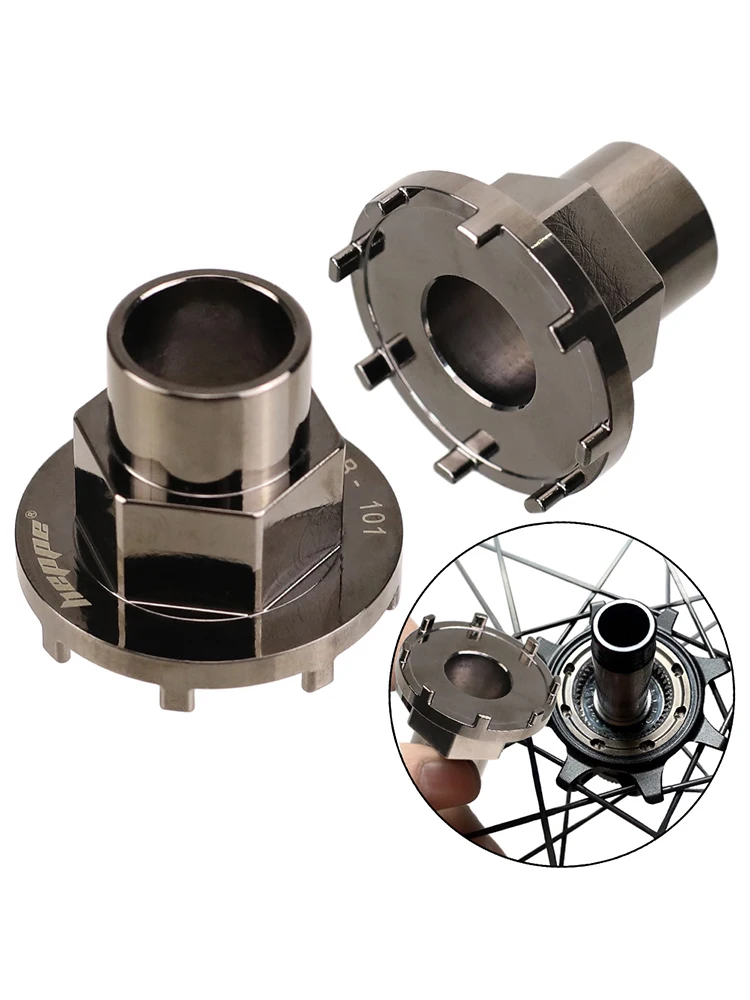 AliExpress heppe HEPPE Bike Hub Ratchet Locking Ring Removal Tool Bike Hub Ratchet Ring Disassembly Tool for Vision FSA PRS Hub Ratchet Remover