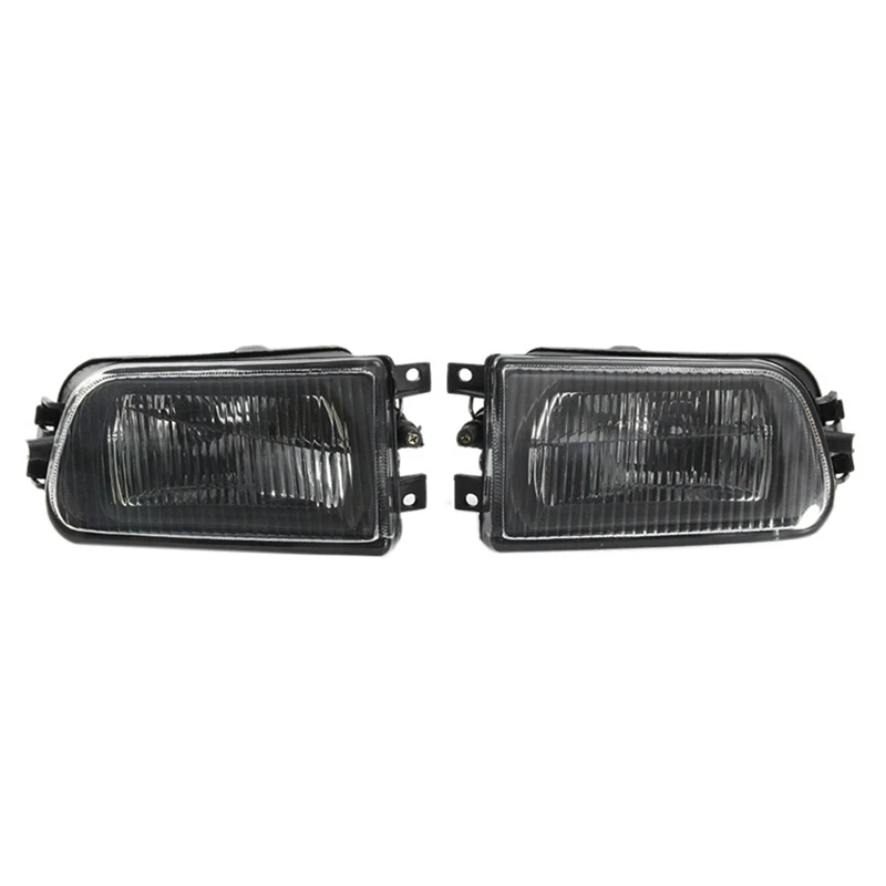 

63178360575 63178360576 Front Bumper Fog Lamp Without Bulb Car For BMW E39 5 Series 528I 540I Z3 Replacement Accessories