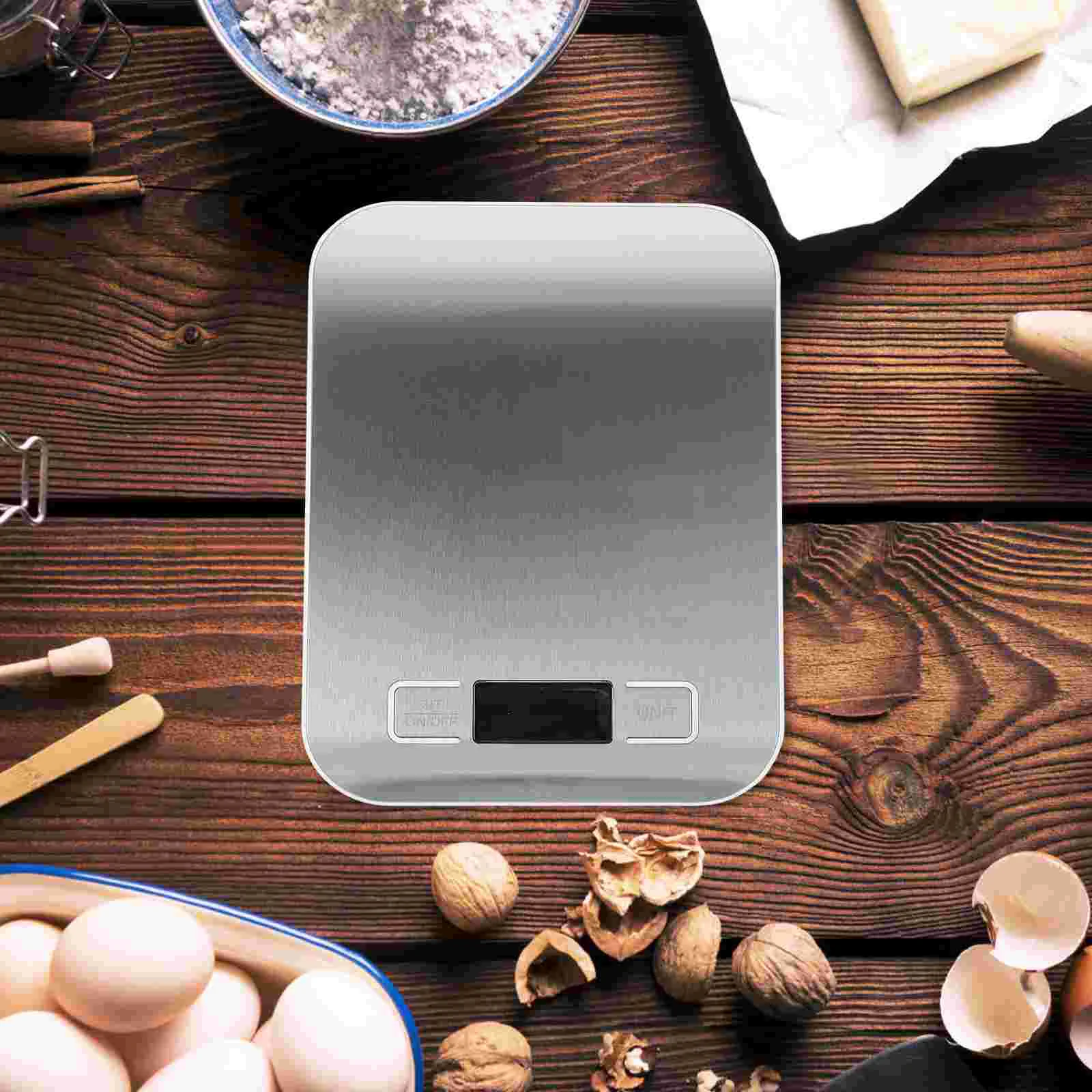 Electronic Scale Small Pocket Scales Food for Weight Kitchen Digital Grams Mini Baby