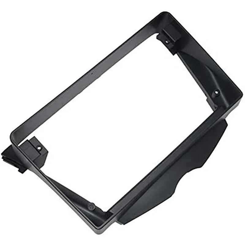WQLSK 2 DIN 9 INCH Car Radio Fascias Frame For Hyundai Veloster FS 2011-2017 Spare Parts 9 Inch 2DIN Stereo Panel Fascia Adapter