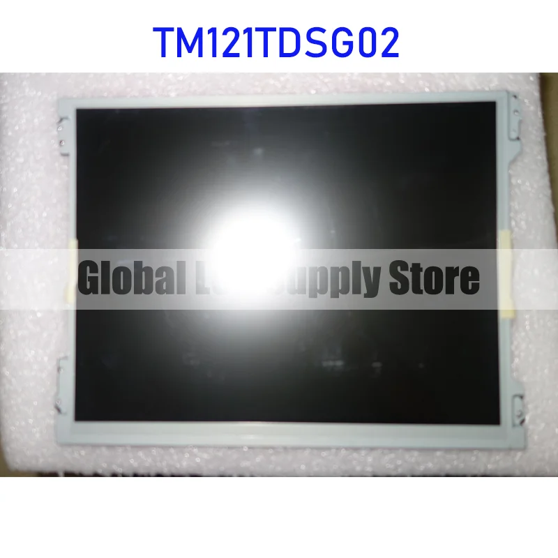 TM121TDSG02 12.1 Inch Original LCD Display Screen Panel for TIANMA Brand New Fully Tested Fast Shipping