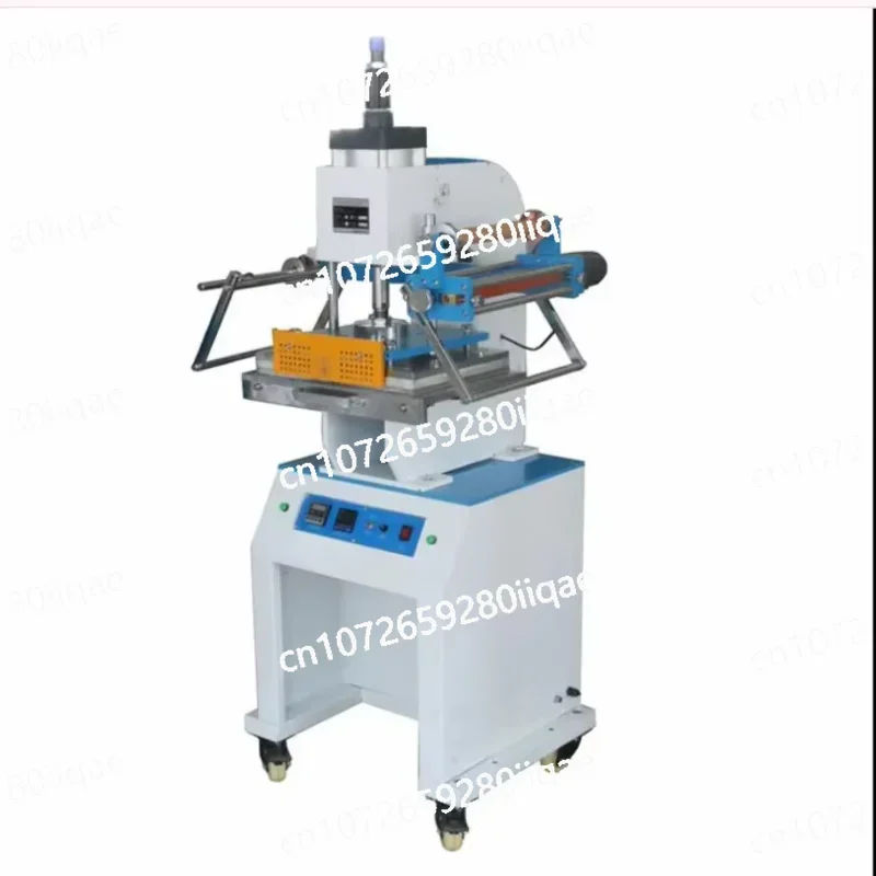 New ZY-819M Manufacturer Supplier High Pressure Small Size Hot Stamping Machine