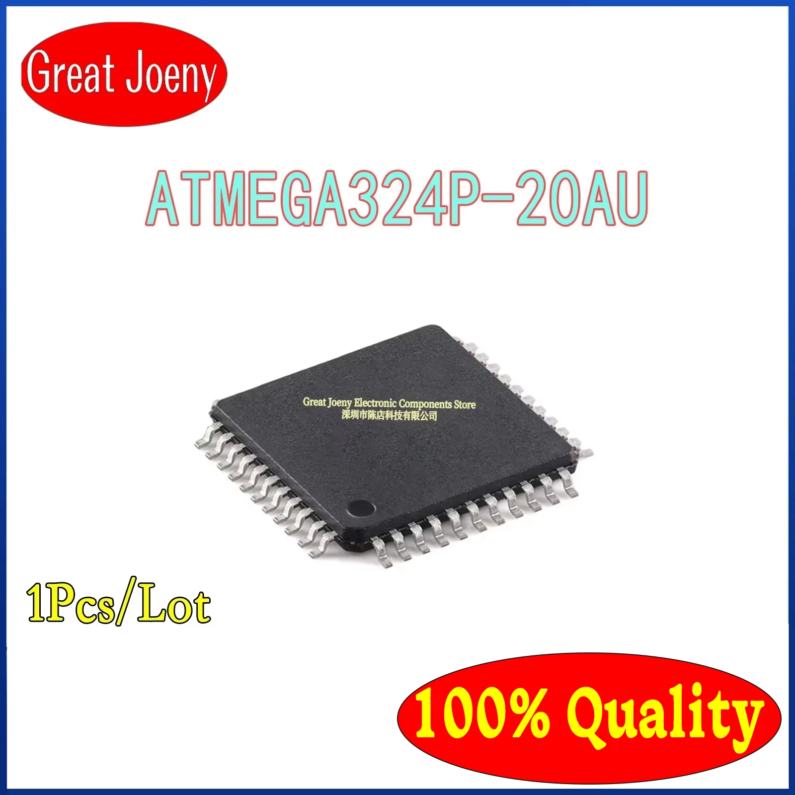 

100% New Original EPM7128AETI100 EPM7128AETI100-7N EPM7128AETI IC TQFP-100 Chipset Bulk Best Price PC shell