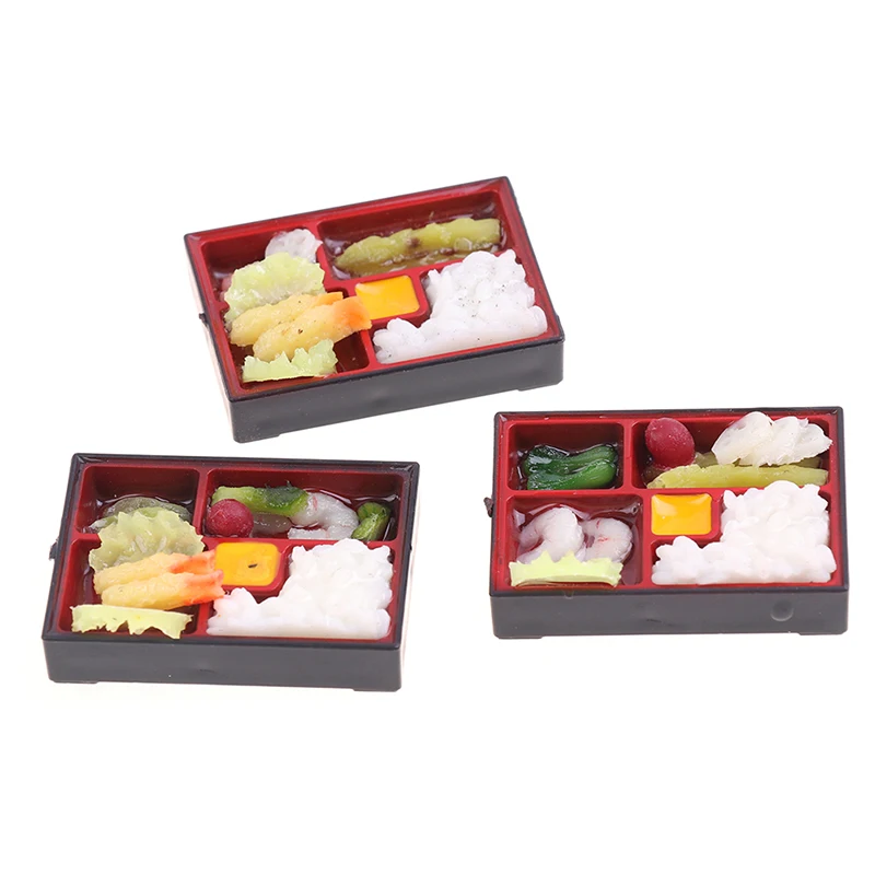 1:12 casa de muñecas japonesa caja de comida rápida arroz sake comida cocina decoración juguete