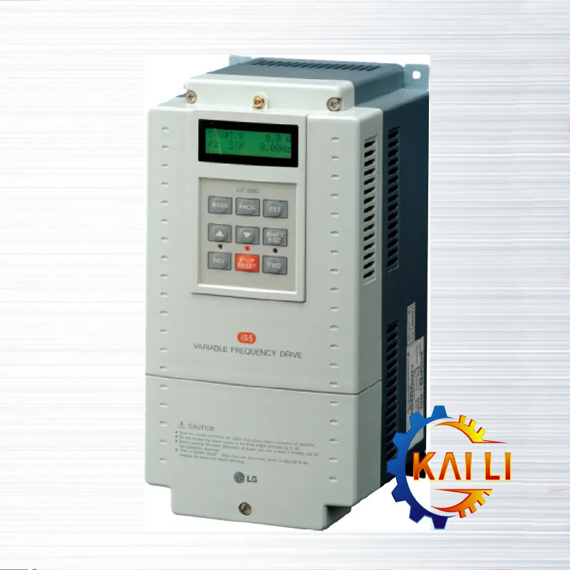 

2025 Original LG/LS Power Generation SV220iS5-4N Inverter 22KW/three-phase 380V Spot Supply
