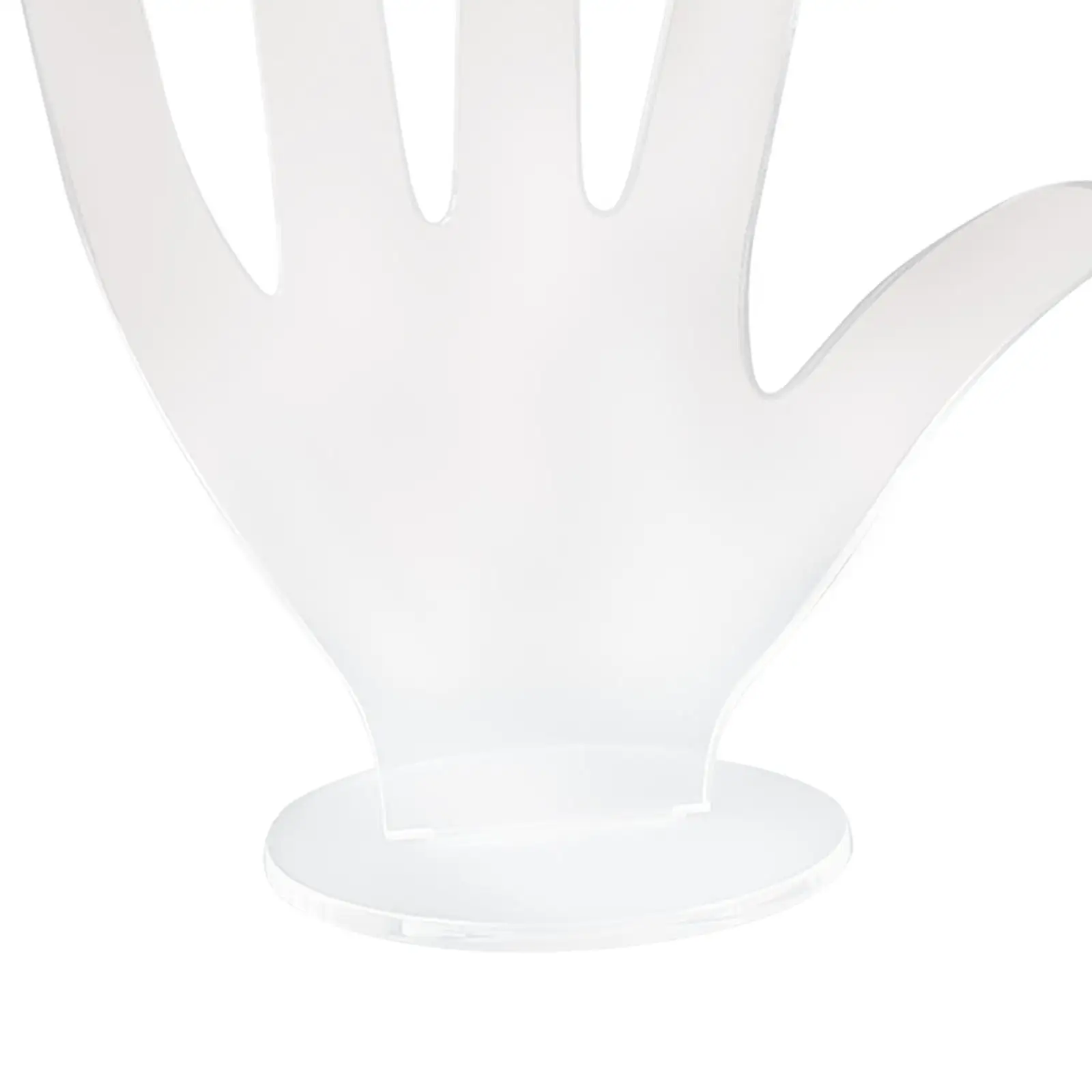 Hand Ring Holder Multifunctional Hand Jewelry Holder for Photograph Props