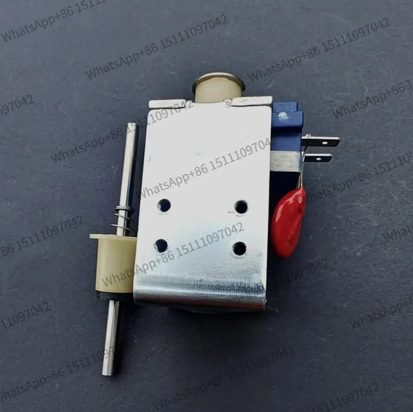 Ice Machine Spare Parts  Defrost Valve 208/230VAC 45W 57365-63 D-70 Defrosting Solenoid Valve For SCOTSMAN MV series Ice Maker