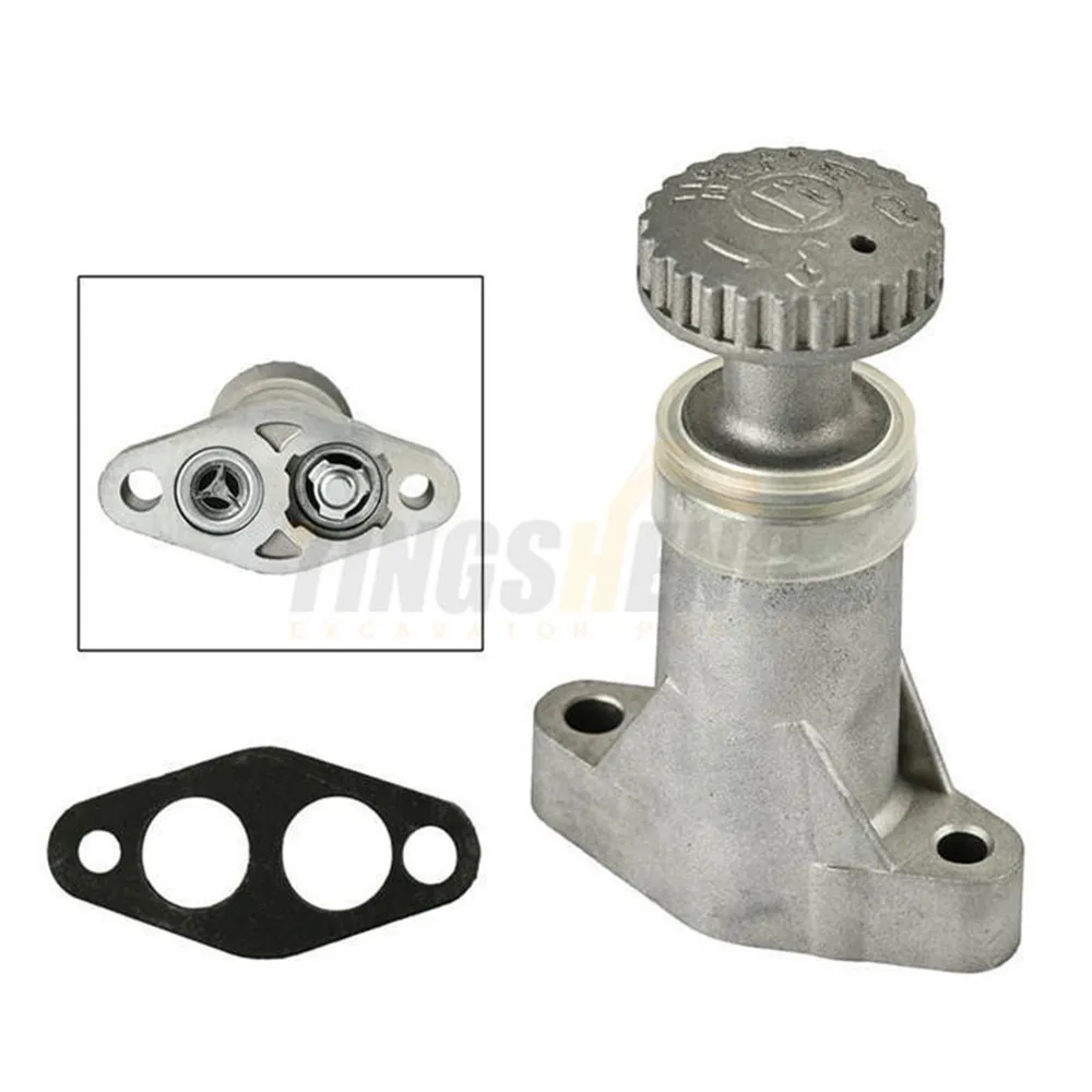 

Детали двигателя Catrpillar E320C 3304 3306, ручной пусковой насос, насос подачи топлива, насос подачи топлива 4W-0788 105-2508