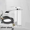 silver short