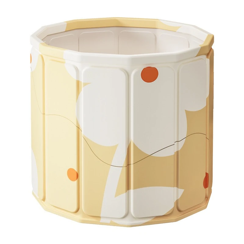 

Bath bucket folding adult household bath bucket children adult full body bath tour