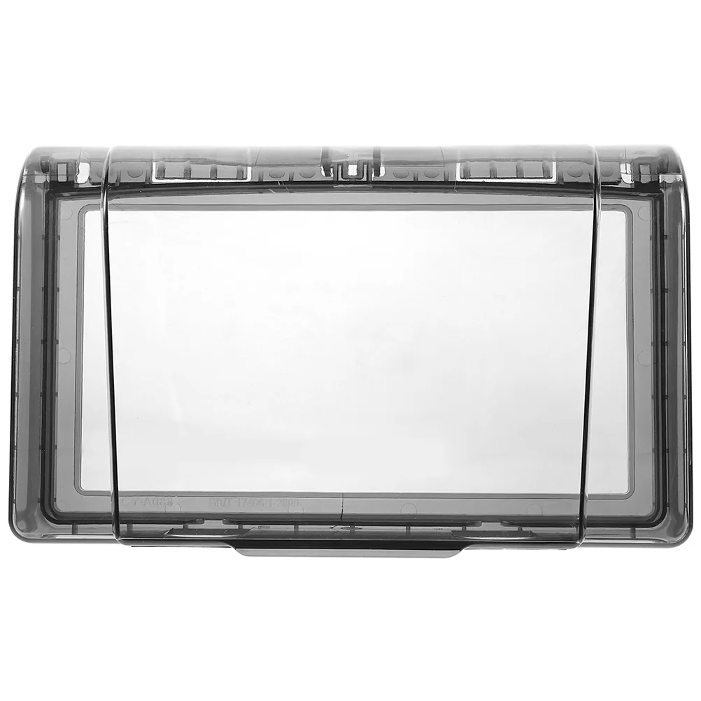 

Водостойкая крышка розетки, многоразовая вилка, брызгозащищенная защита розетки, розетка для ванной комнаты, кухни, отеля, офиса