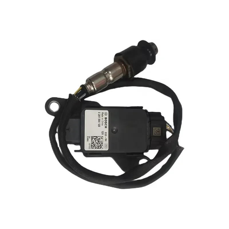 New Wheel Speed Sensor 12V Nitrogen Sensor 0281008120 for Maxus V80 V90 T60 T70 D90