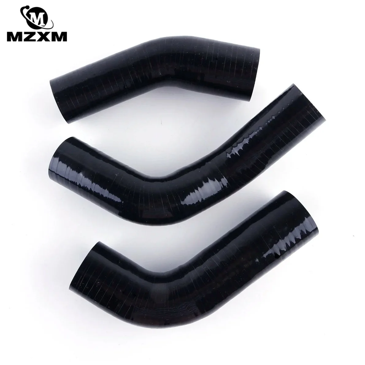 For 1980-1984 Toyota LandCruiser FJ40 FJ45 4.2 2F Silicone Radiator Hose Kit 1981 1982 1983