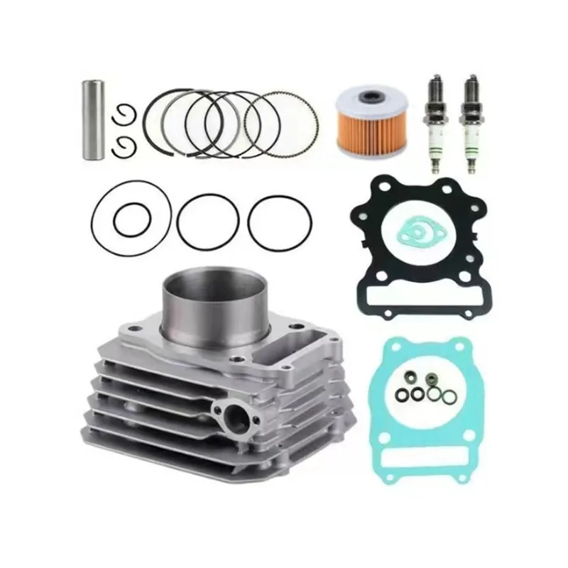 Motorcycle engine cylinder parts for HONDA TRX300 TRX300FW 12000-HC4-000