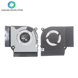 Laptop Cooling Fan for Acer Predator Helios 300 PH315-52 PH317-53 PH315-52-79LT PH317-53-71W3 PH317-53-795U DC28000QEF0