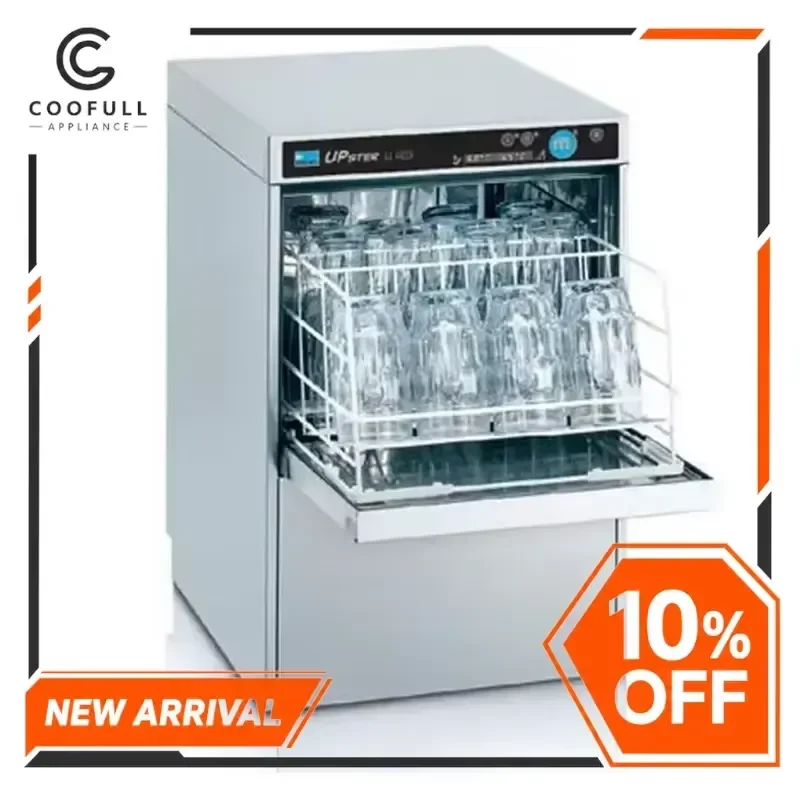 for Mini Automatic Under Counter Dishwasher Commercial Stainless Steel Drawer Cup Washer For Restaurant Bar Kitchen Cleaning