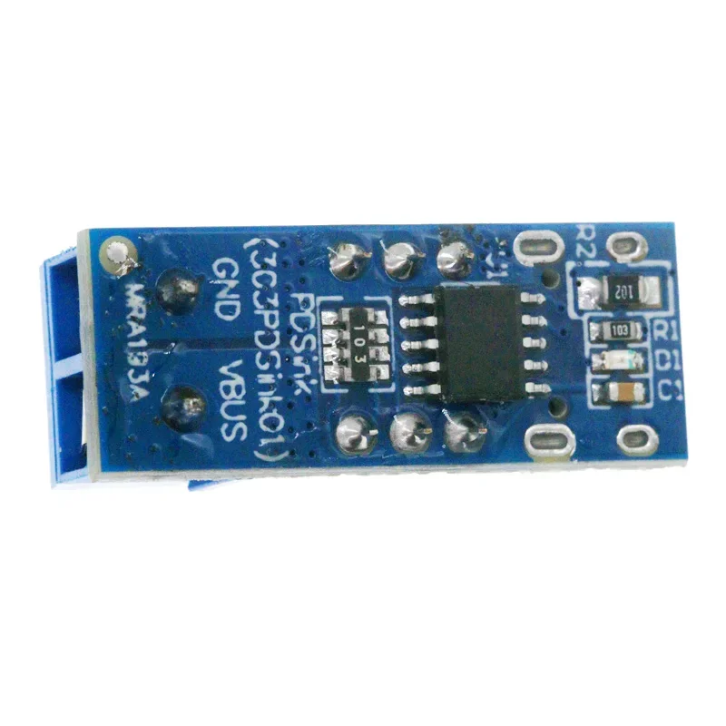 USB-C PD Trigger Board Module PD/QC Decoy Board Fast Charge USB Type-c to 12v High Speed Charger Power Delivery Boost Module