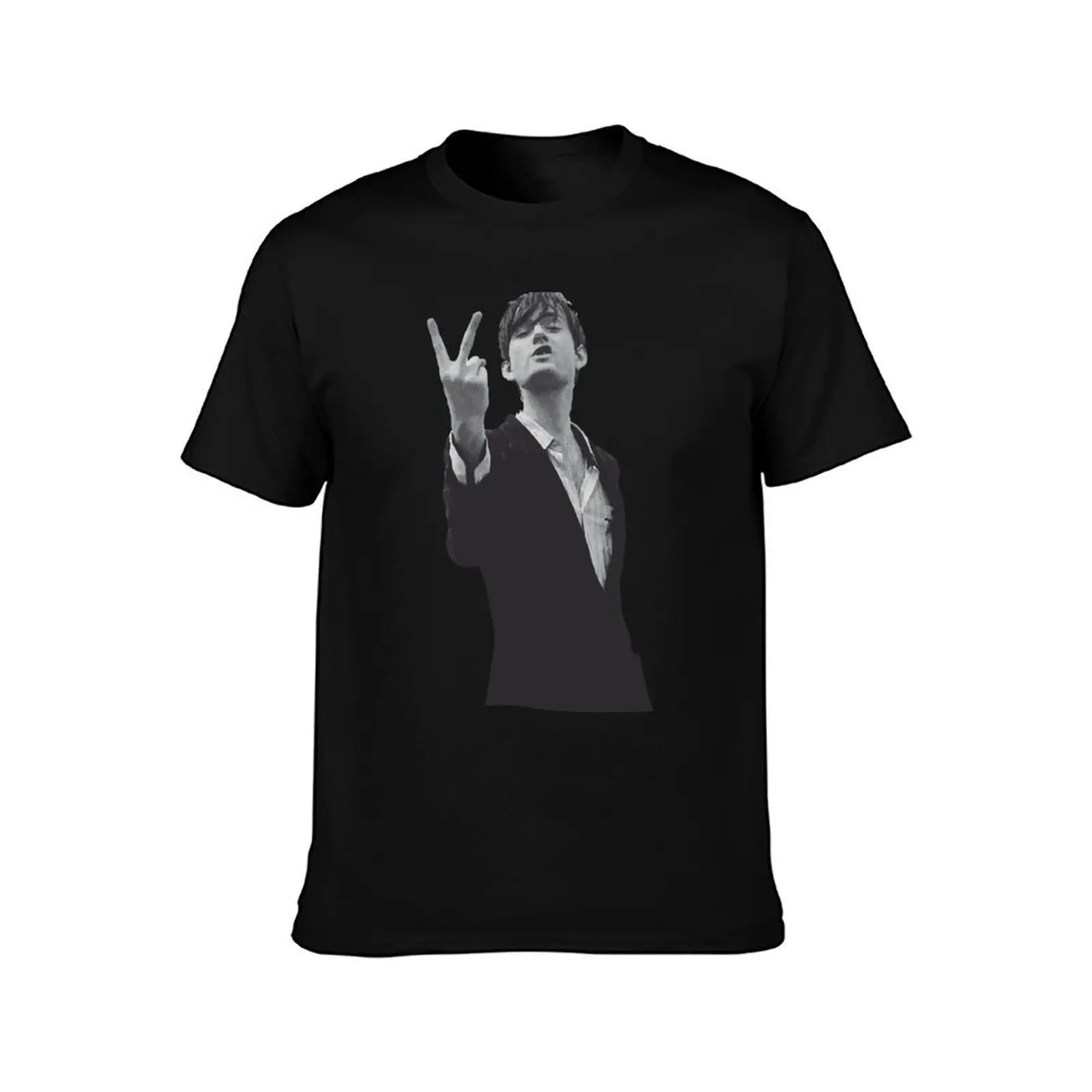 Nice Keepsake Jarvis Cocker Gifts For Everyone T-Shirt Summer Casual Cotton Tee Oversized Streetwear Tops Unisex Men Women