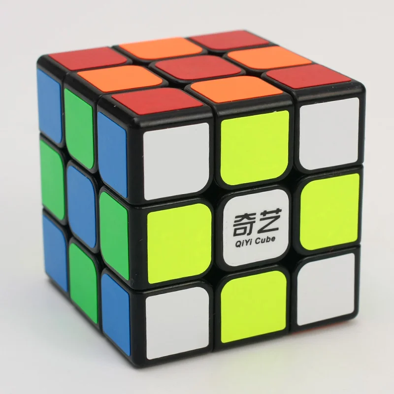 QiYi QiHang 6cm Magic Cube 3x3 Mofangge Big Size Speed 3x3x3 60mm Sail Cubo Magico Educational Puzzle Cube Toys For Children