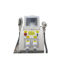 High quality OPT IPL hair removal handle and Q-switching ND YAG laser handleHair removal 808 various accessories