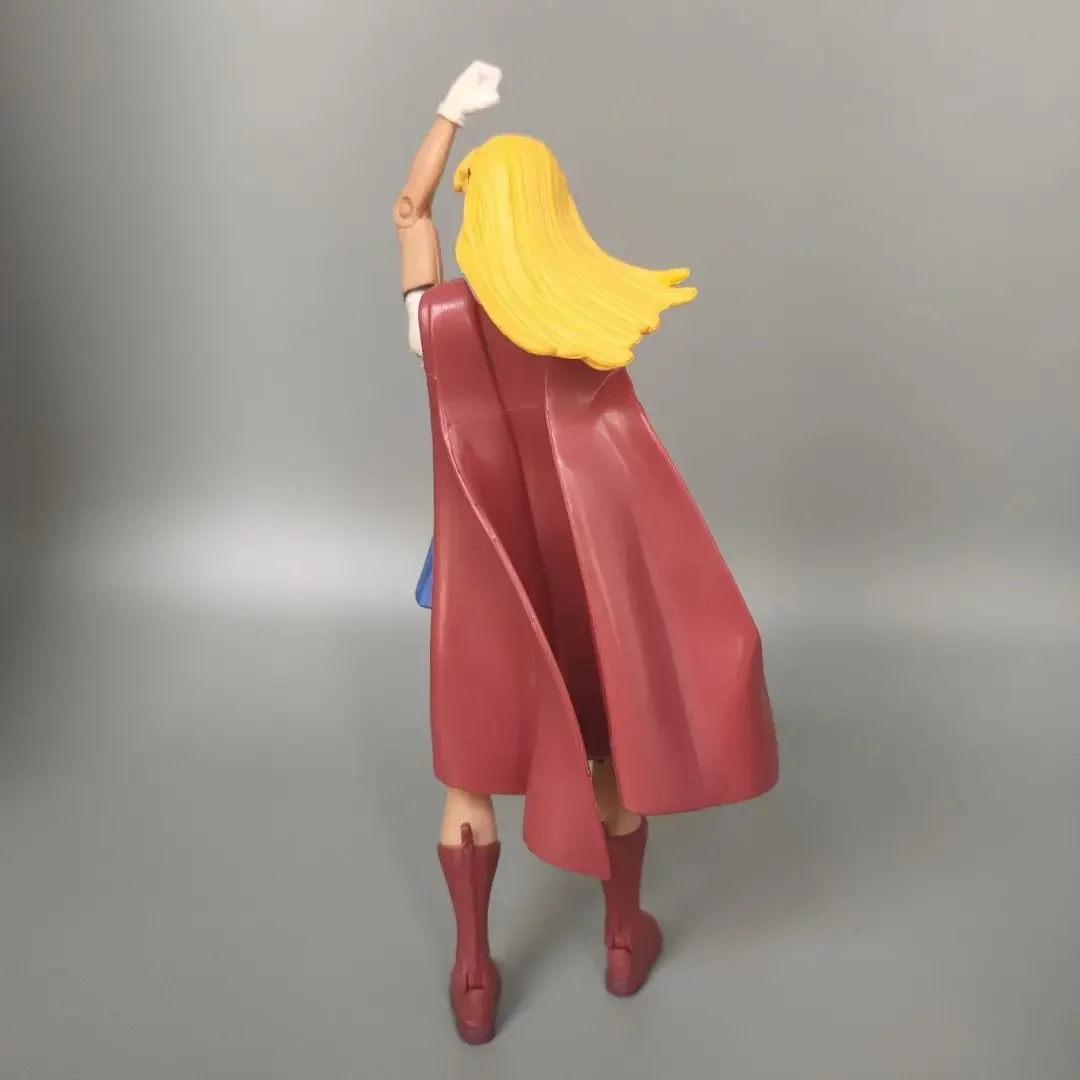 DCU ユニバース 6インチ スーパーグリル ルースフィギュア