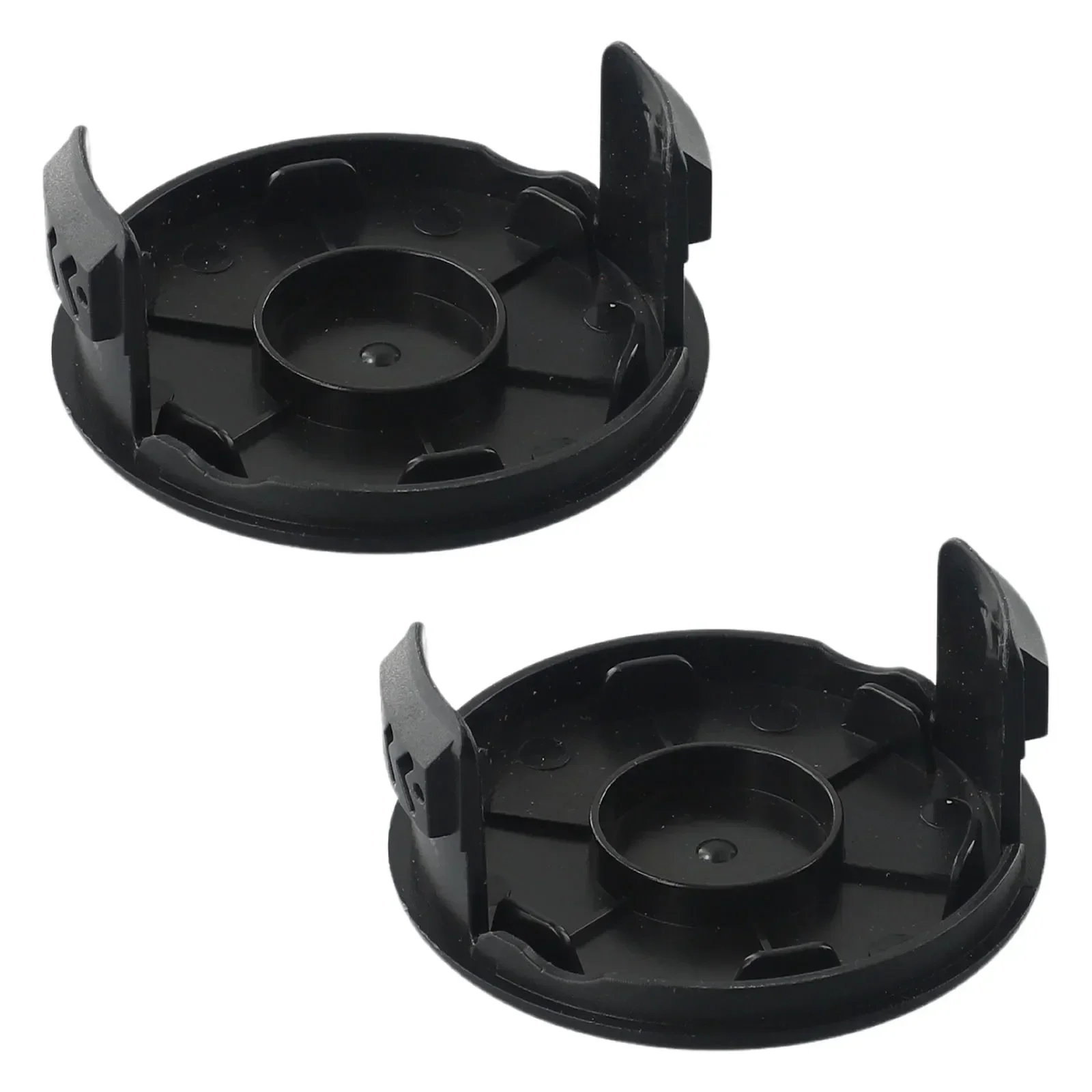 2Pcs Replacement Trimmer Spool Cover For BOSCH ART 23 26 SL Strimmer Original Spool Cover Cap Garden Repair Tools Lawn Mower