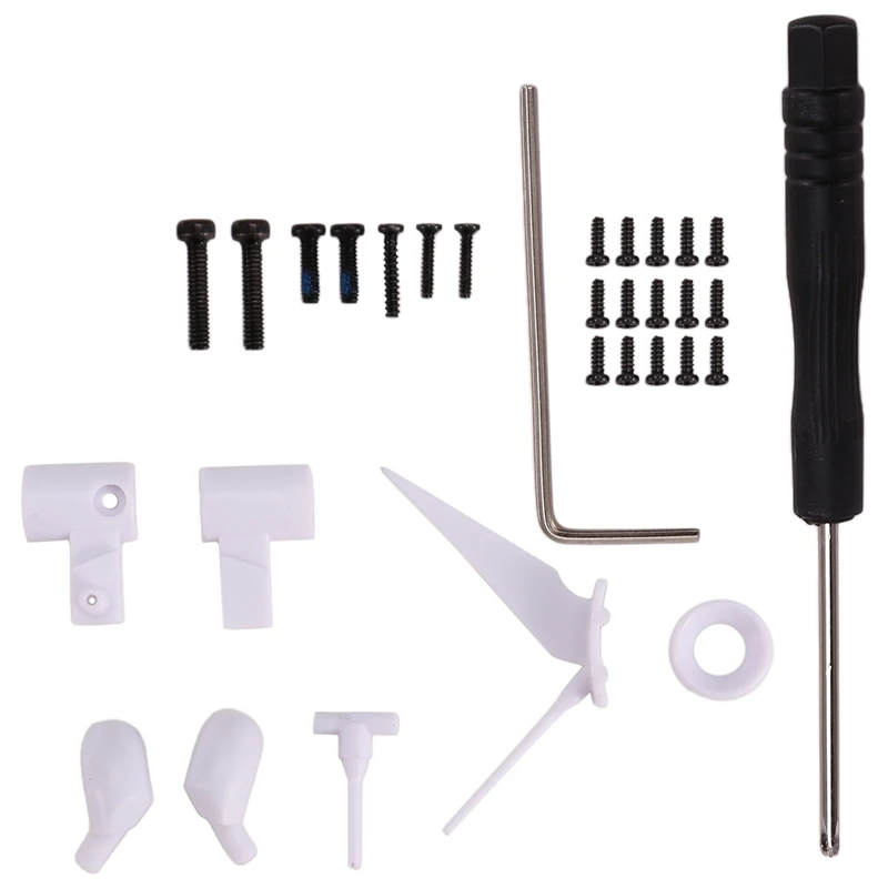 RC Toy Helicopter Upgrade C138 Screwdriver Accessories Screw Set  For RC ERA C138 Bell 206 1:33 RC Toy Helicopter Parts