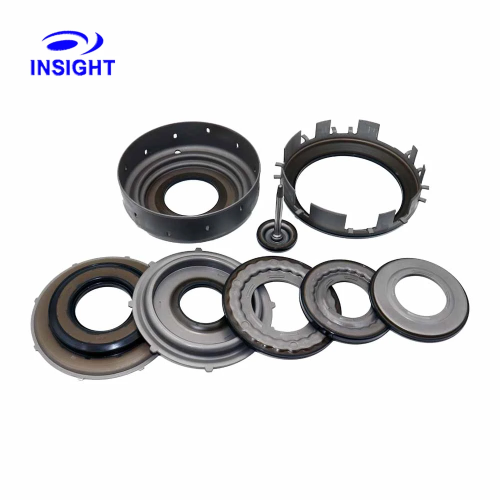 M11 DSI M76 6AT Transmission Original New Piston Package for Geely Tihao EC8 Global Eagle Ssangyong Corando Car Accessories