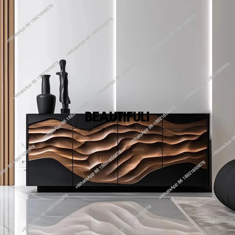 

E182 Curio Corner Living Room Cabinets Wood Craft Decor Storage Living Room Cabinets Mid Century Desk Gabinete Lounge Suite Furn