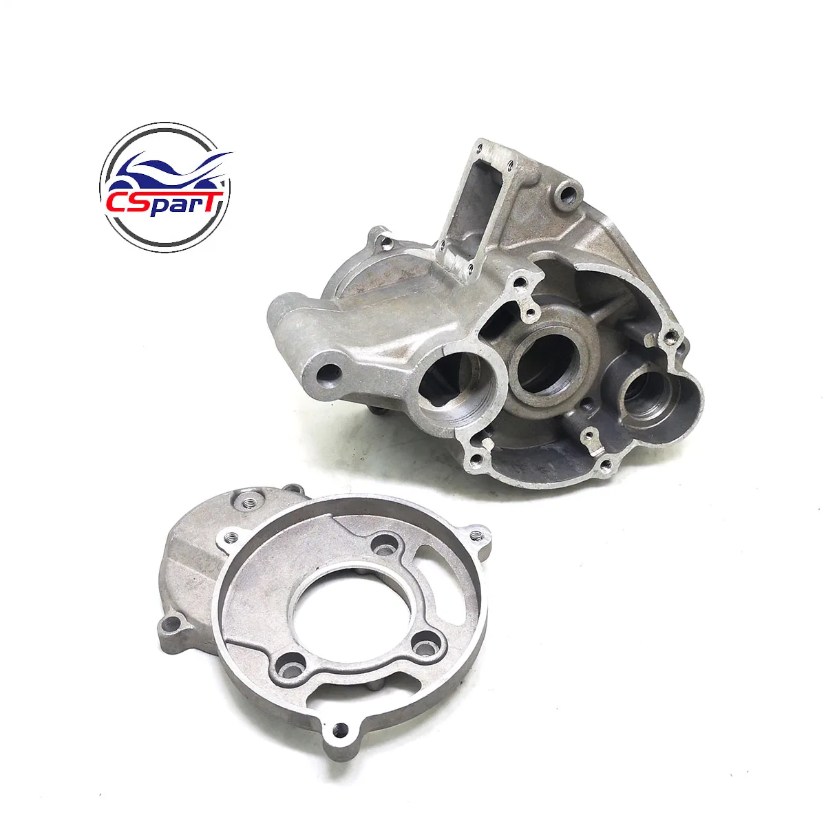 Crankcase For Polini GP3 39CC MT A7 Water cooled engine  Pocket Bike