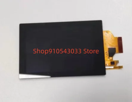 Odpowiedni do Canon EOS M3 M10 ekran aparatu wyświetlacz LCD z dotykowym panelem, mały ciemny narożnik