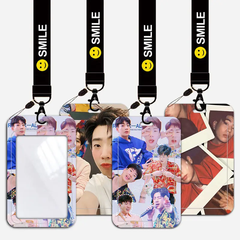 Thailand Not me Series NotmeSeries Theory Of Love Off Gun OffGun Card Protective Cover ID Card Cover Card Holder Card Bag gift